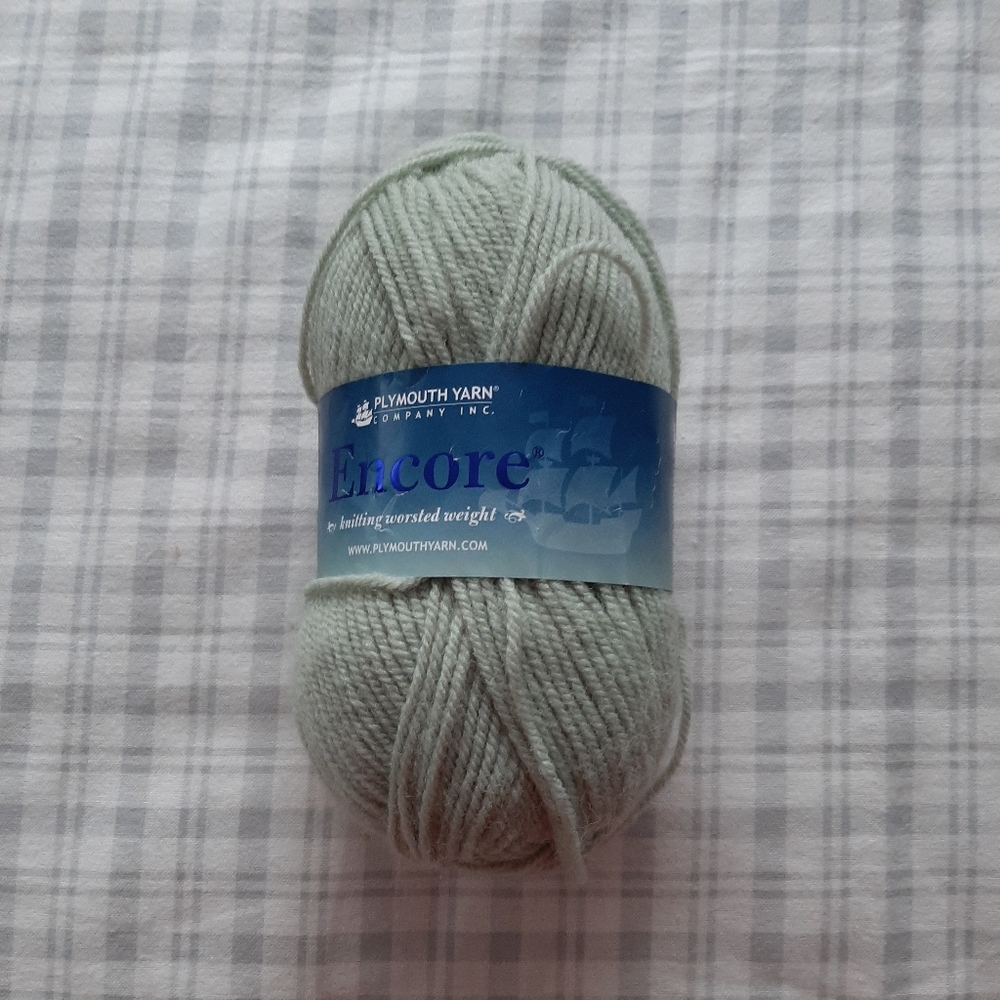 Plymouth Yarn: Pale Greenhouse